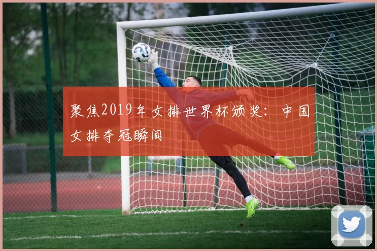 聚焦2019年女排世界杯颁奖：中国女排夺冠瞬间