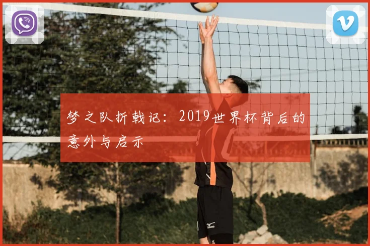 梦之队折戟记:2019世界杯背后的意外与启示