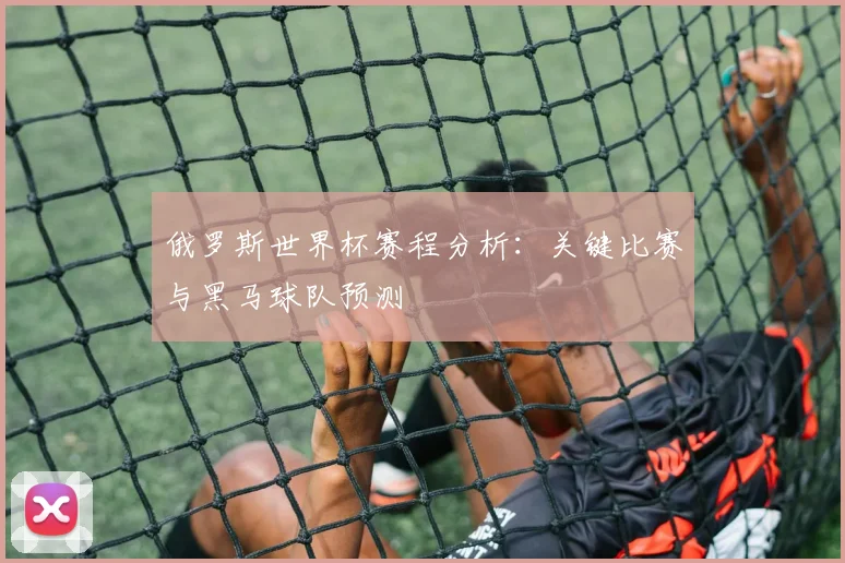 俄罗斯世界杯赛程分析:关键比赛与黑马球队预测